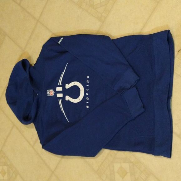 Kids Indianapolis Colts Sweatshirt - Picture 1 of 10